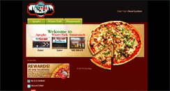 Desktop Screenshot of nypizzababy.com